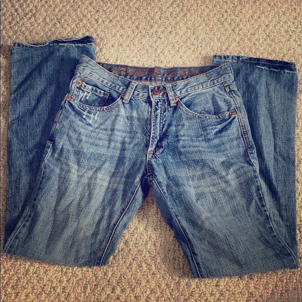 Express Jeans
